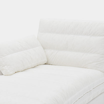 Clovelly Base Chaise LHF Base