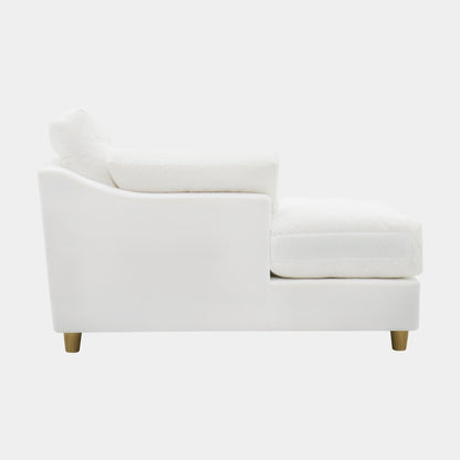 Clovelly Base Chaise LHF Base