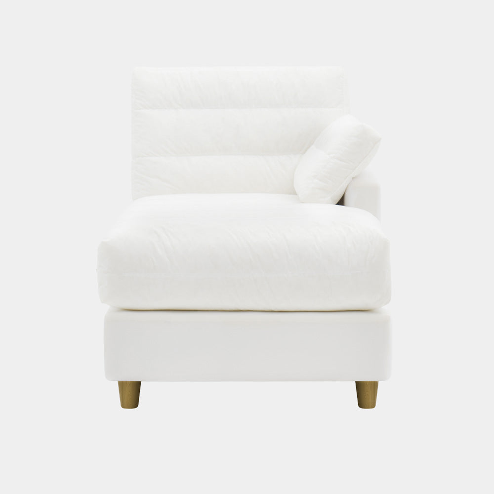 Clovelly Base Chaise RHF Base