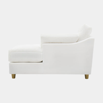 Clovelly Base Chaise RHF Base