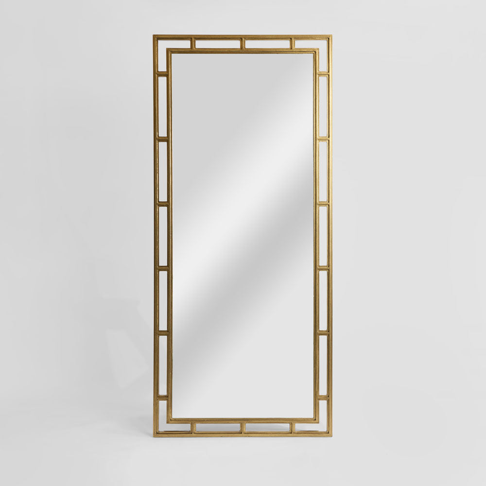 Delphi Mirror Gold