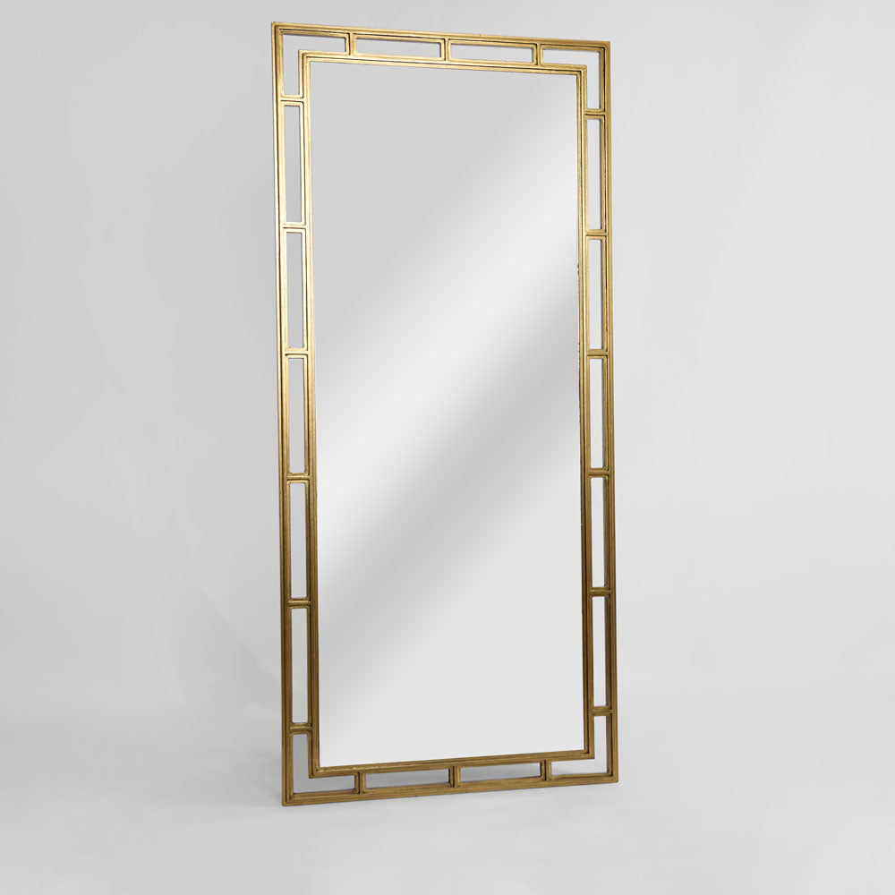 Delphi Mirror Gold