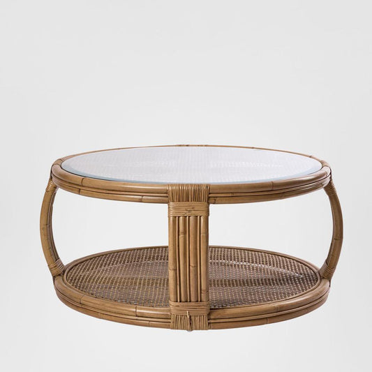 Cayman Rattan Coffee Table