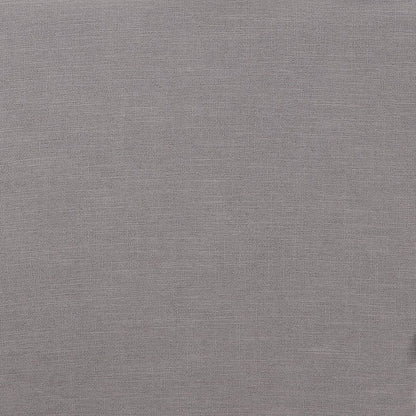 Slip Cover Only - Noosa Hamptons Ottoman Pebble
