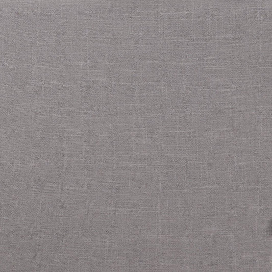 Slip Cover Only - Noosa Hamptons Ottoman Pebble