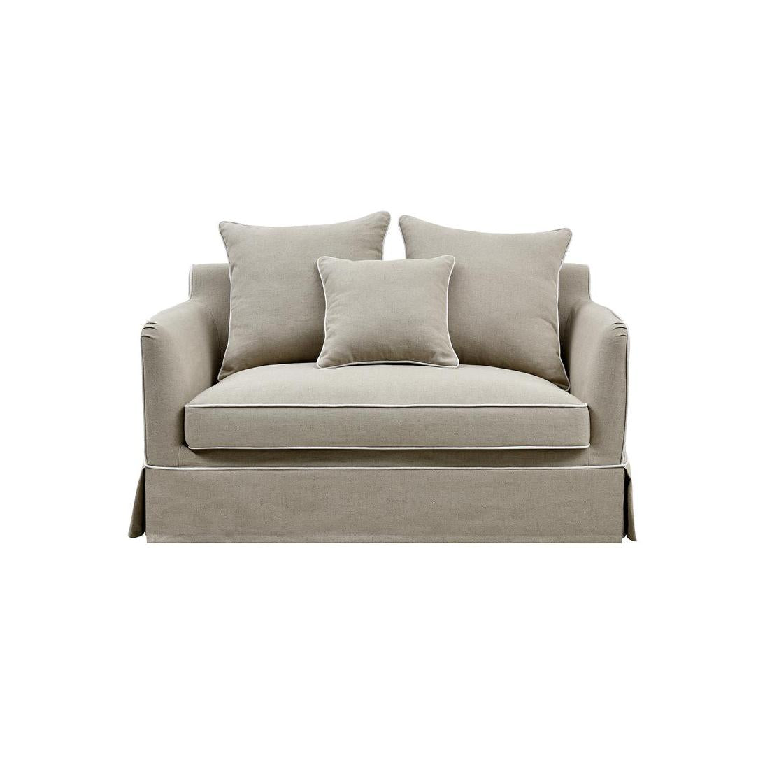 Noosa Hamptons 1.5 Seat Sofa Bed - Base & Cushion Inserts Only