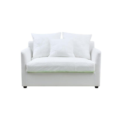 Noosa Hamptons 1.5 Seat Sofa Bed - Base & Cushion Inserts Only