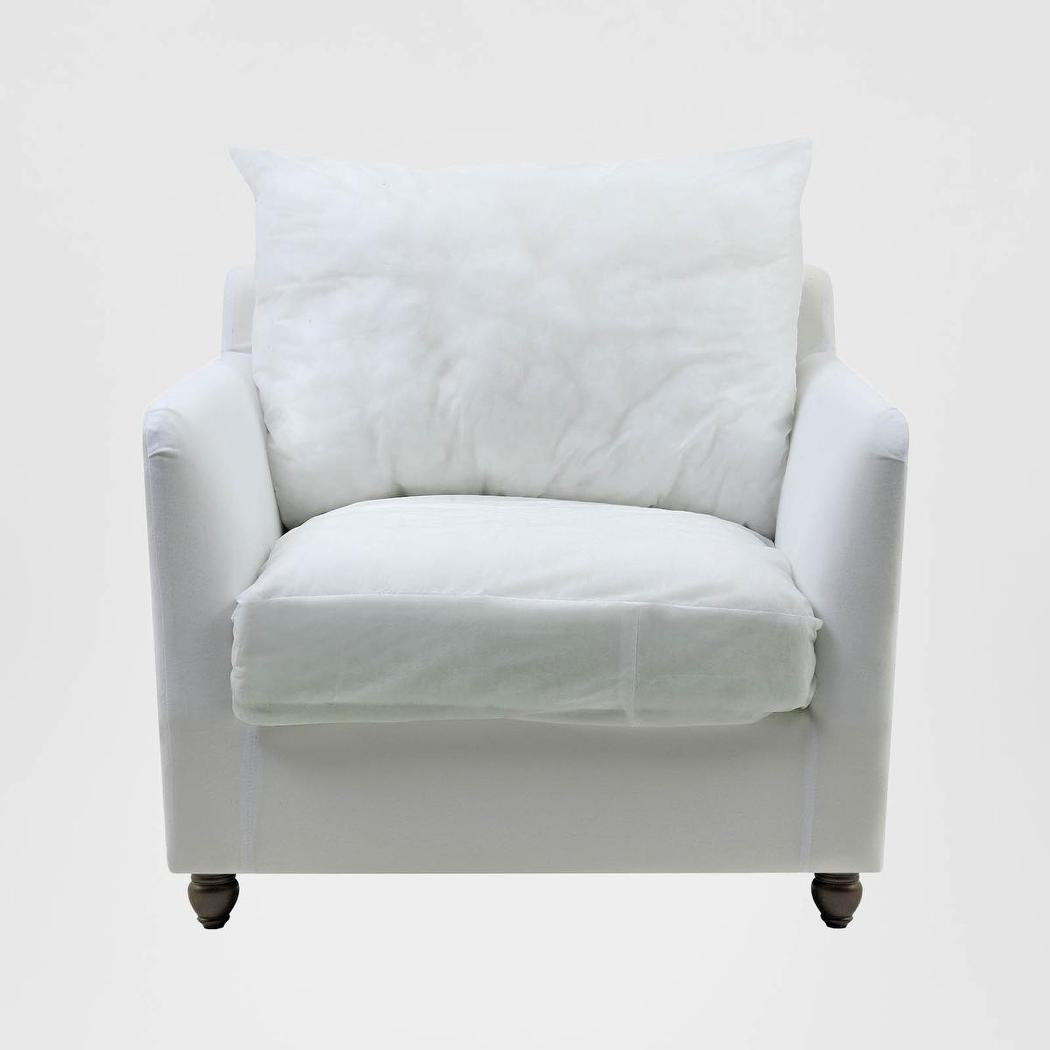 Noosa Hamptons Armchair Base & Cushion Inserts