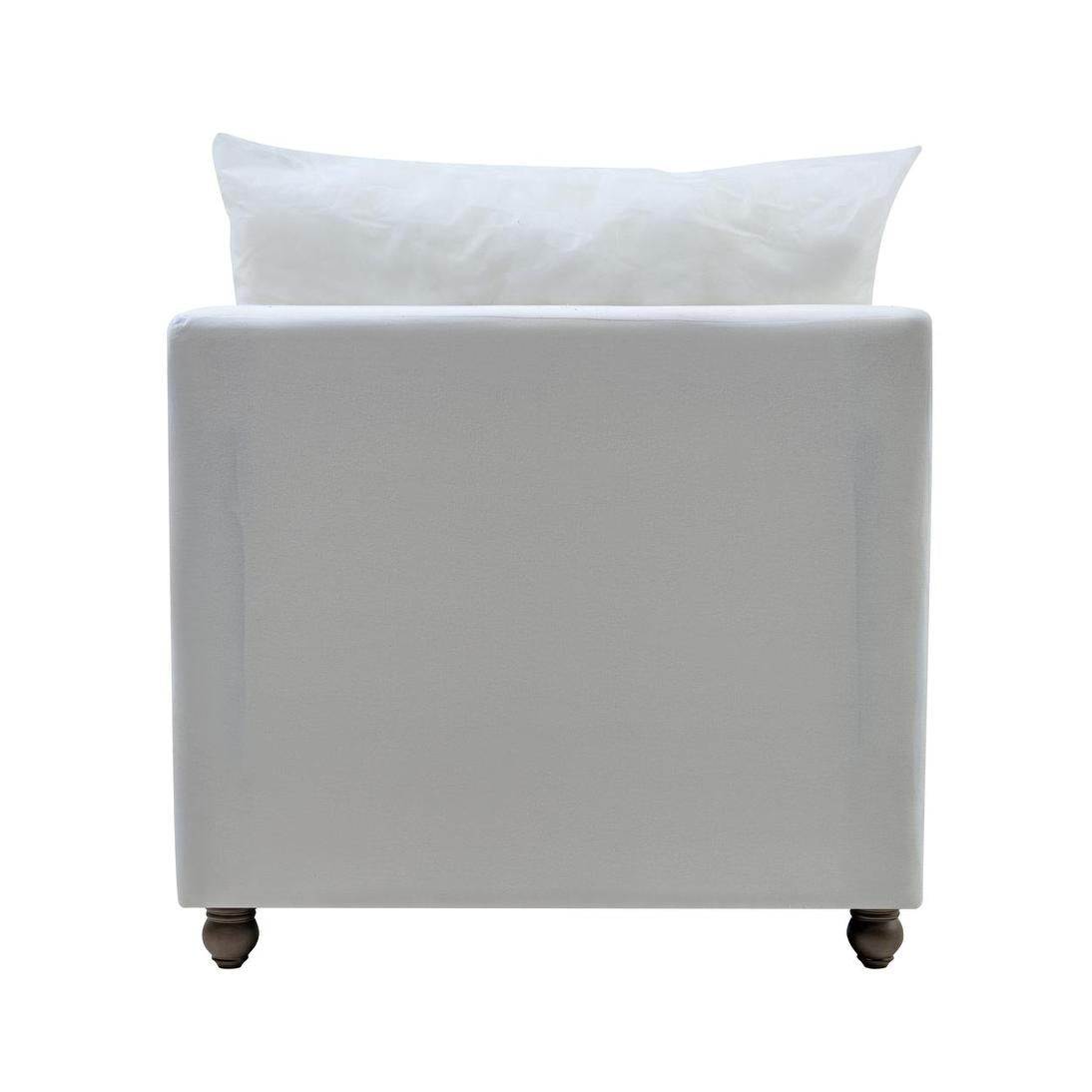 Noosa Hamptons Armchair Base & Cushion Inserts