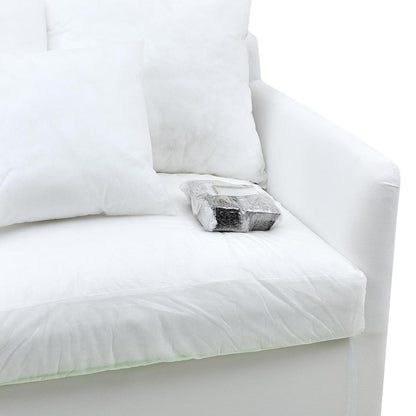 Noosa Hamptons 2 Seat Sofa Bed Base & Cushion Inserts
