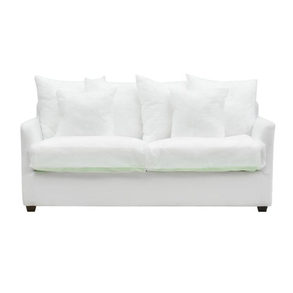 Noosa Hamptons 2.5 Seat Sofa Bed - Base & Cushion Inserts Only