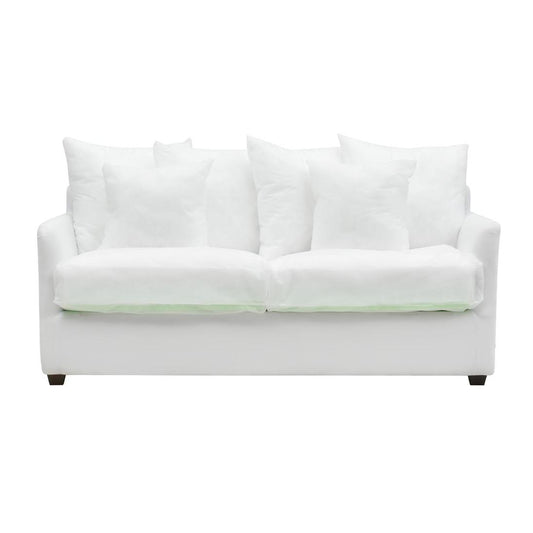 Noosa Hamptons 2.5 Seat Sofa Bed - Base & Cushion Inserts Only