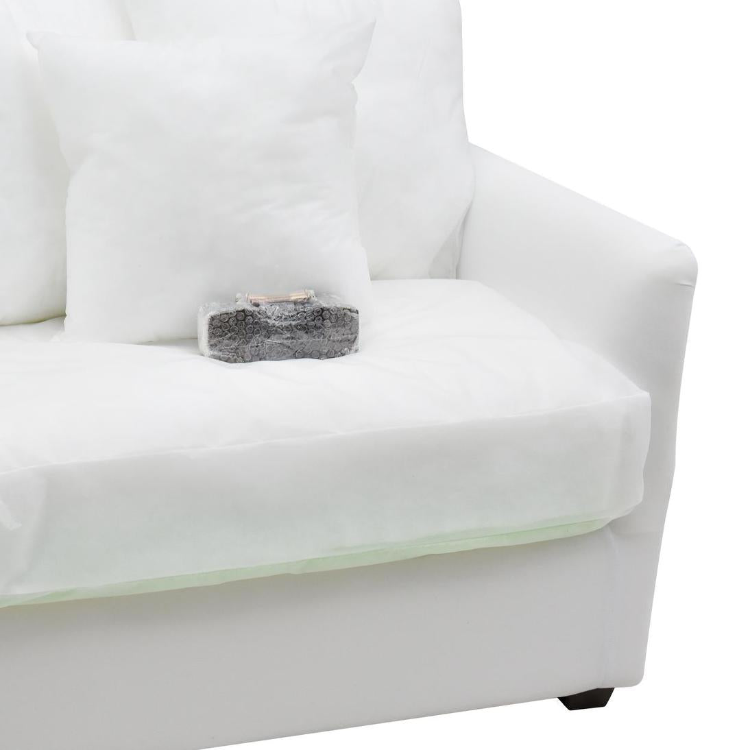 Noosa Hamptons 2.5 Seat Sofa Bed - Base & Cushion Inserts Only
