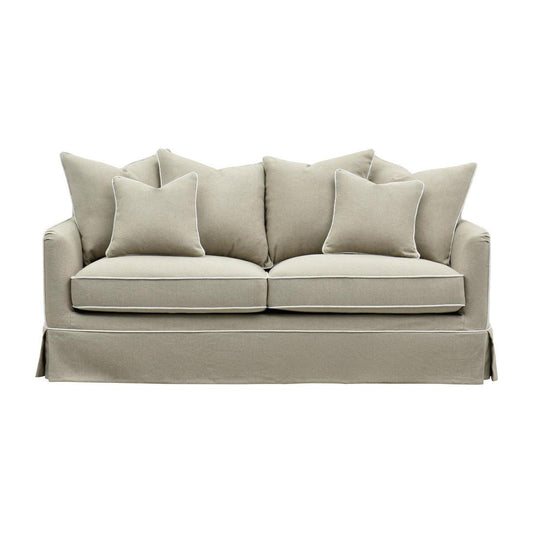 Noosa Hamptons 2.5 Seat Sofa Bed - Base & Cushion Inserts Only