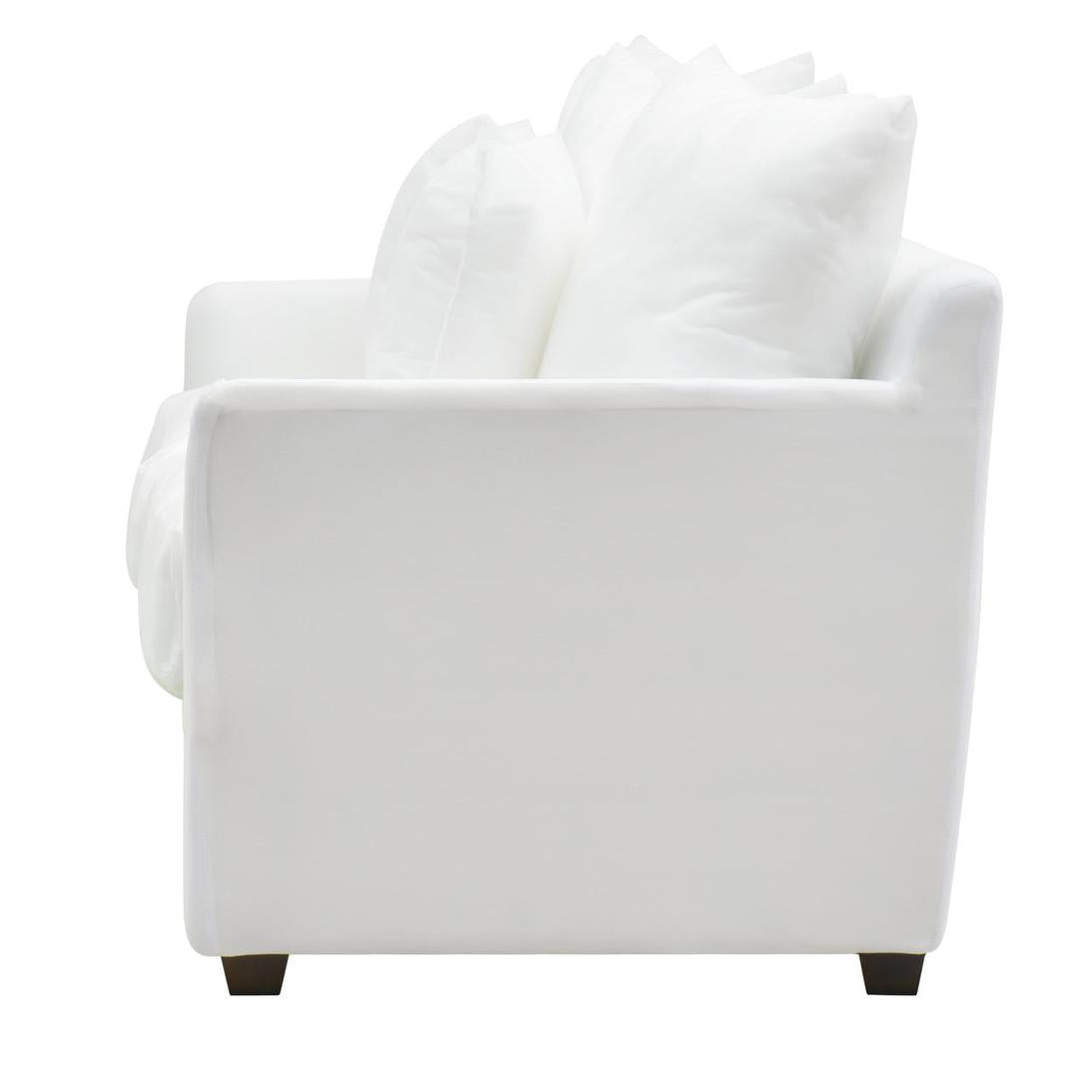 Noosa Hamptons 2.5 Seat Sofa Bed - Base & Cushion Inserts Only