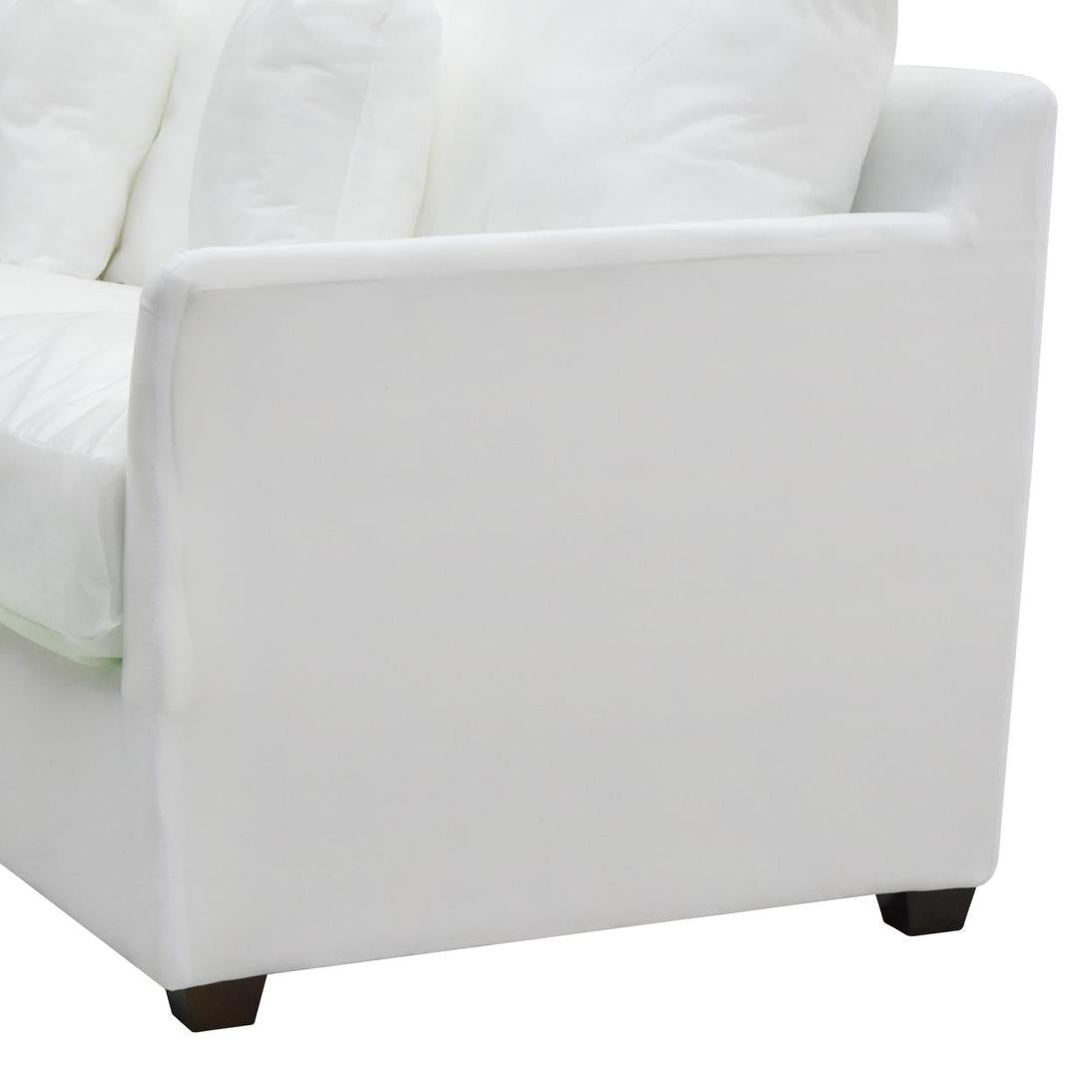 Noosa Hamptons 2.5 Seat Sofa Bed - Base & Cushion Inserts Only