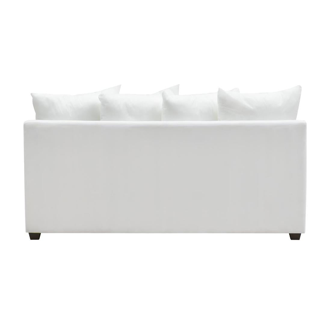 Noosa Hamptons 2.5 Seat Sofa Bed - Base & Cushion Inserts Only