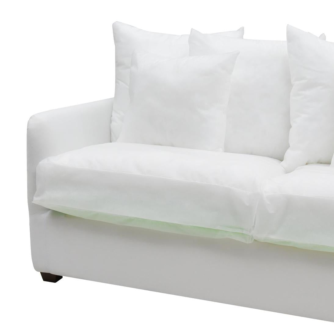 Noosa Hamptons 2.5 Seat Sofa Bed - Base & Cushion Inserts Only