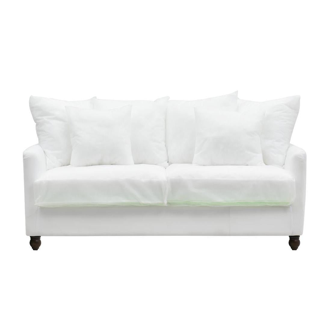 Noosa Hamptons 2.5 Seat Sofa - Base & Cushion Inserts Only