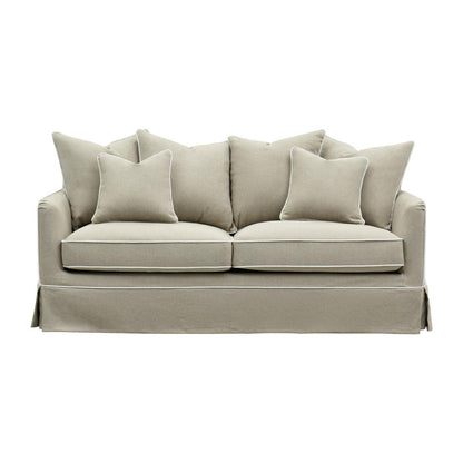 Noosa Hamptons 2.5 Seat Sofa - Base & Cushion Inserts Only