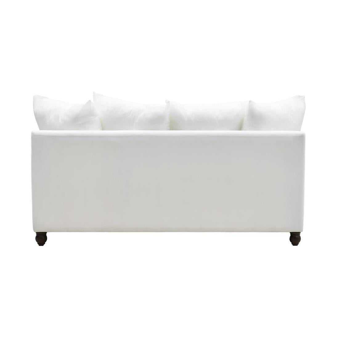 Noosa Hamptons 2.5 Seat Sofa - Base & Cushion Inserts Only