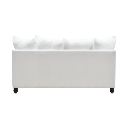 Noosa Hamptons 2.5 Seat Sofa - Base & Cushion Inserts Only