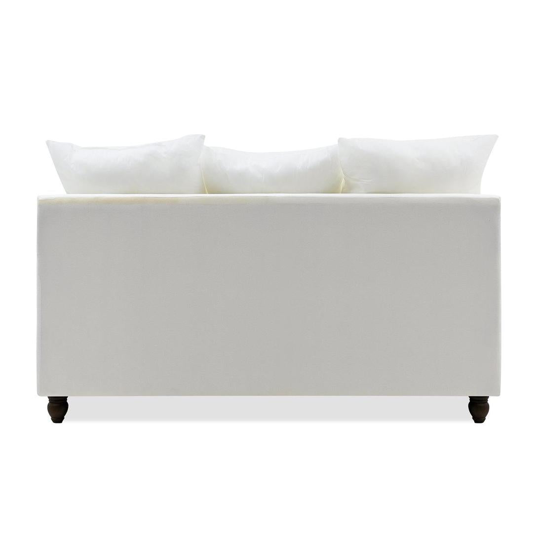 Noosa Hamptons 2 Seat Sofa - Base & Cushion Inserts Only