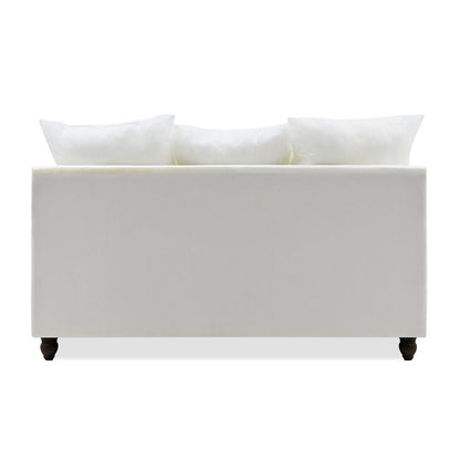 Noosa Hamptons 2 Seat Sofa - Base & Cushion Inserts Only