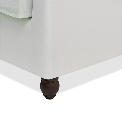 Noosa Hamptons 2 Seat Sofa - Base & Cushion Inserts Only