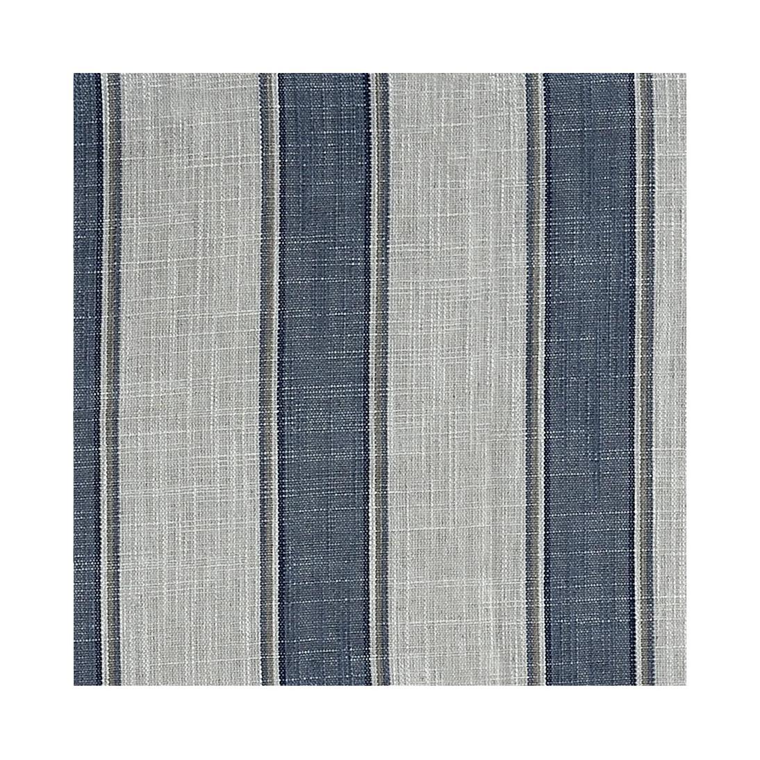 Slip Cover Only - Noosa Hamptons 3 Seat Sofa Blue Sky Stripe