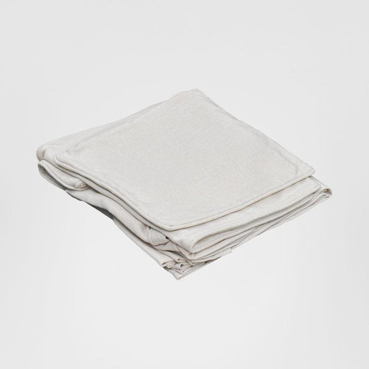 Slip Cover Only - Noosa Hamptons 1.5 Seat Sofa Ivory