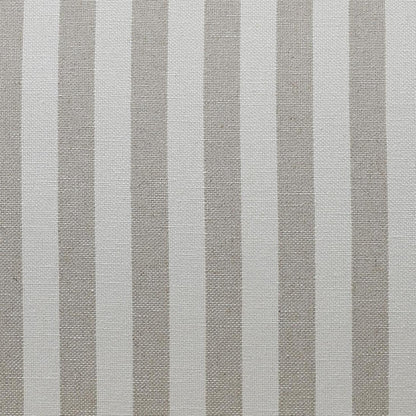 Slip Cover Only - Noosa Hamptons 2.5 Seat Sofa Natural Stripe