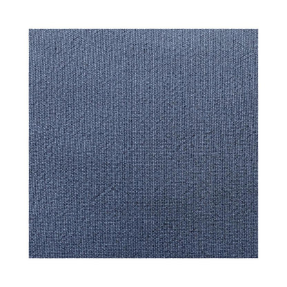 Slip Cover Only - Noosa Hamptons 2 Seat Sofa Navy W/White Piping