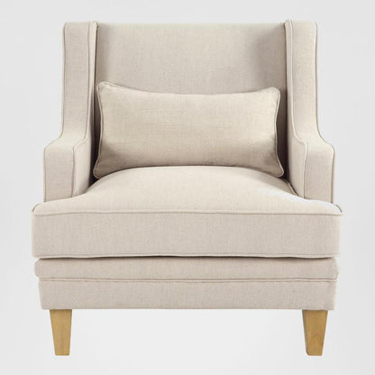 Bondi Hamptons Armchair Beige
