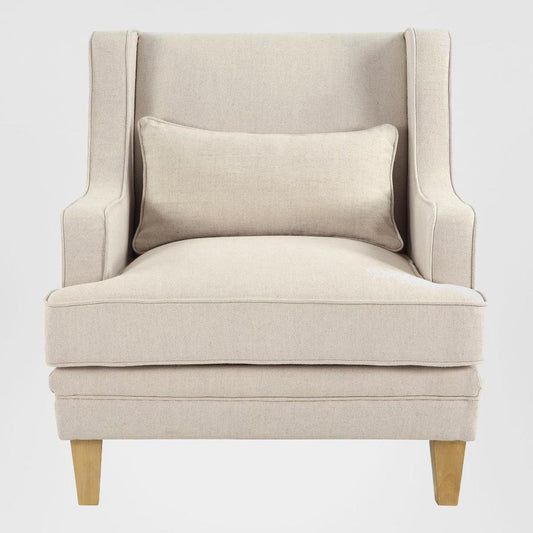 Bondi Hamptons Armchair Beige