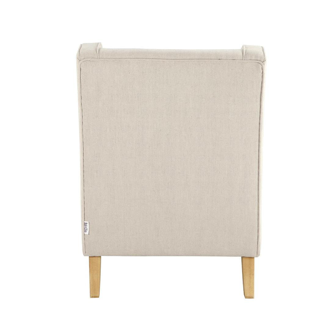 Bondi Hamptons Armchair Beige