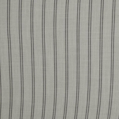 Bondi Hamptons Armchair Blue Pinstripe