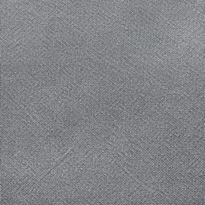 Bondi Hamptons Armchair Grey W/White Piping