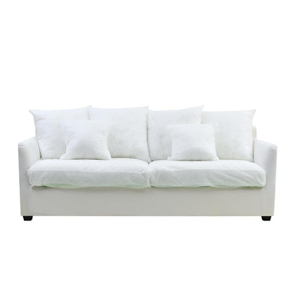 Noosa Hamptons 3 Seat Sofa Bed - Base & Cushion Inserts Only