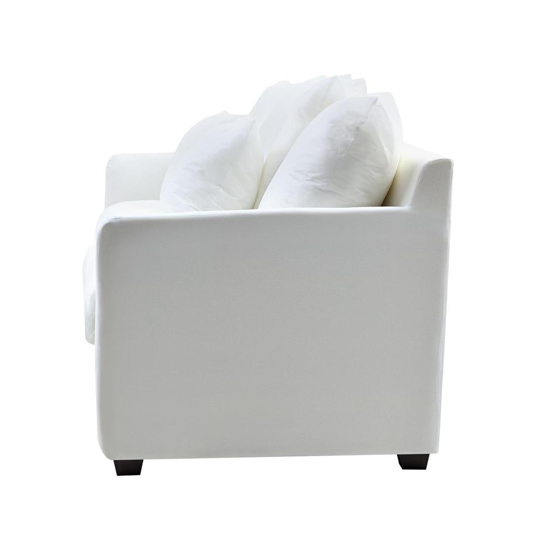 Noosa Hamptons 3 Seat Sofa Bed - Base & Cushion Inserts Only