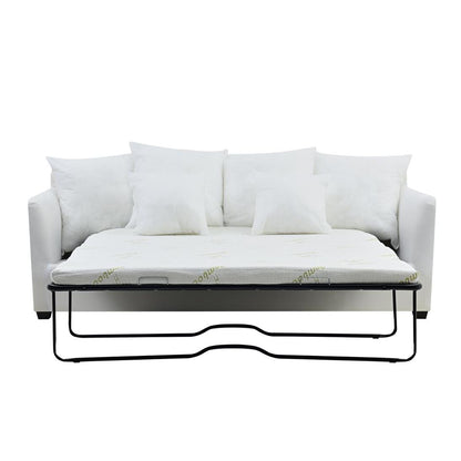 Noosa Hamptons 3 Seat Sofa Bed - Base & Cushion Inserts Only