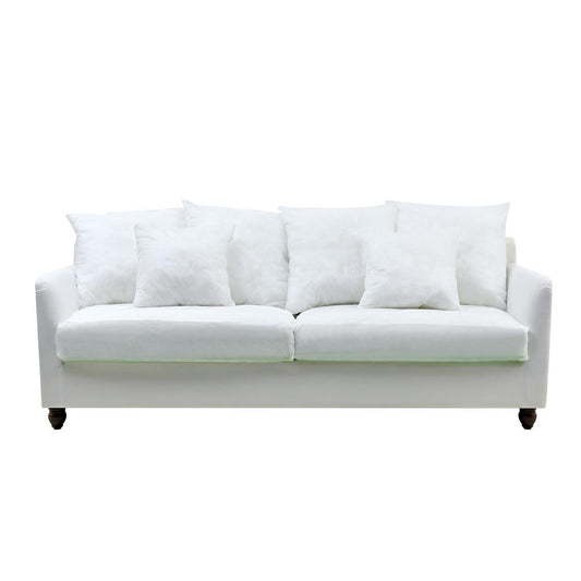 Noosa Hamptons 3 Seat Sofa - Base & Cushion Inserts Only