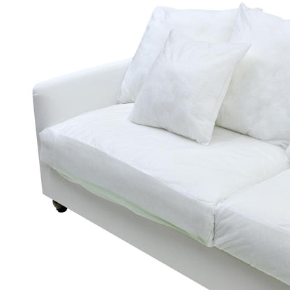Noosa Hamptons 3 Seat Sofa - Base & Cushion Inserts Only