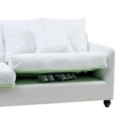 Noosa Hamptons 3 Seat Sofa - Base & Cushion Inserts Only