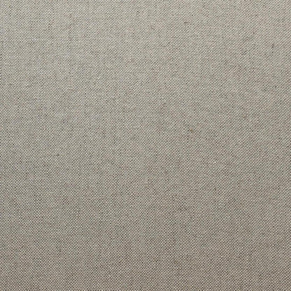 Bayside Hamptons Buttoned Armchair Natural Linen Blend