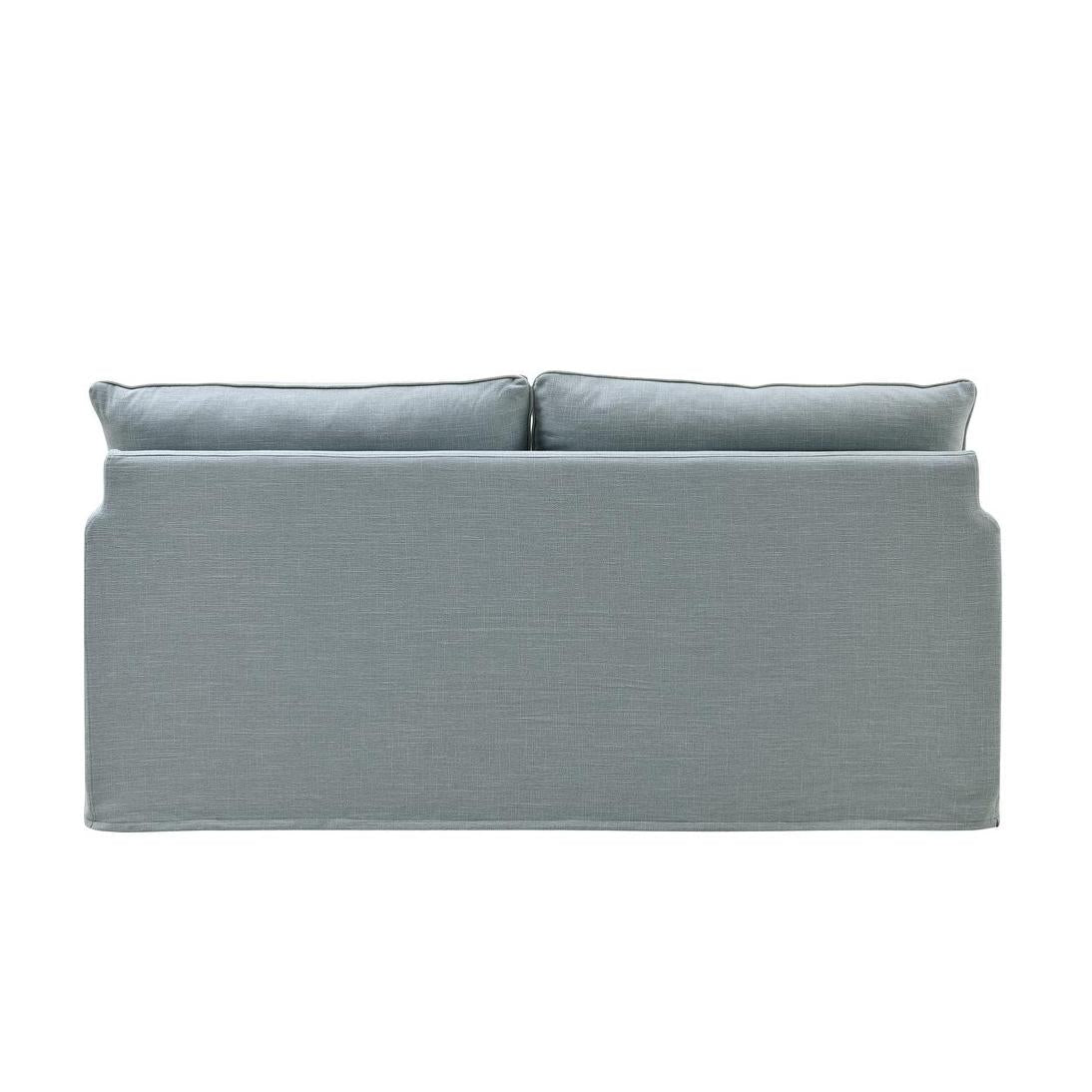 Slip Cover Only - Byron Hamptons 2.5 Seat Sofa Beach