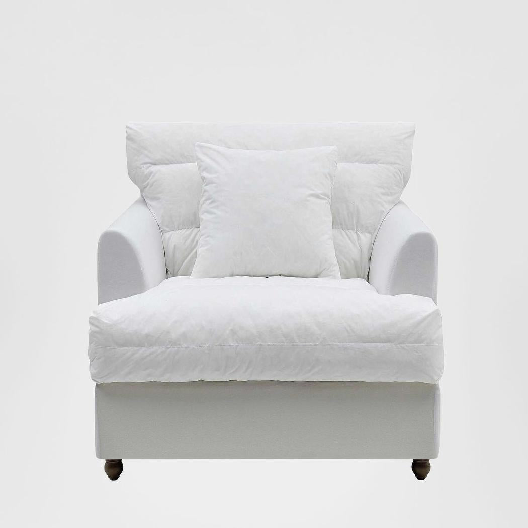 Byron Naked Armchair Base