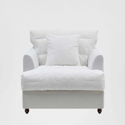 Byron Naked Armchair Base