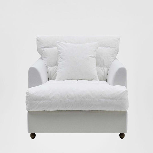 Byron Naked Armchair Base