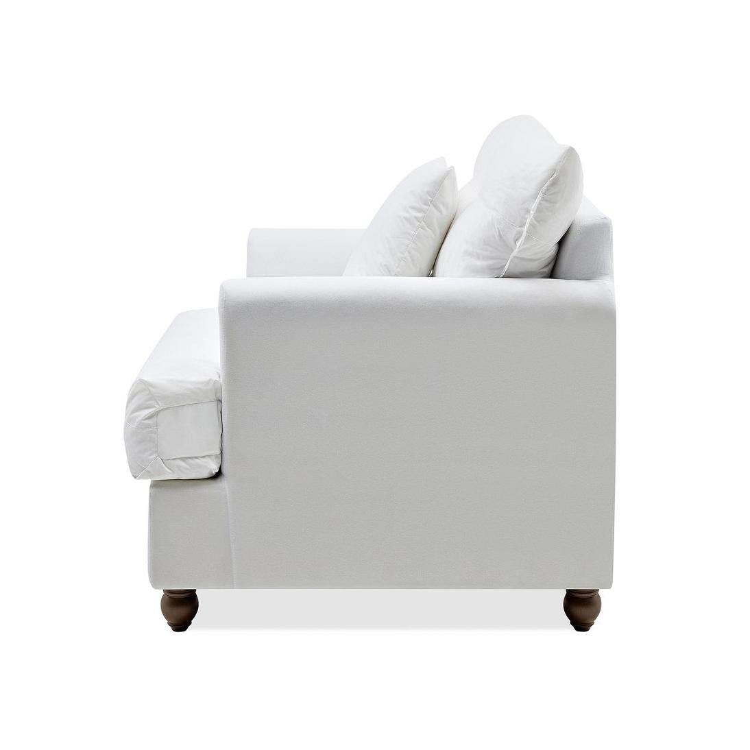 Byron Naked Armchair Base